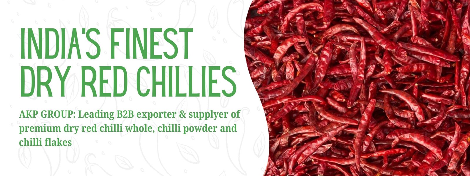 teja chilli stemless