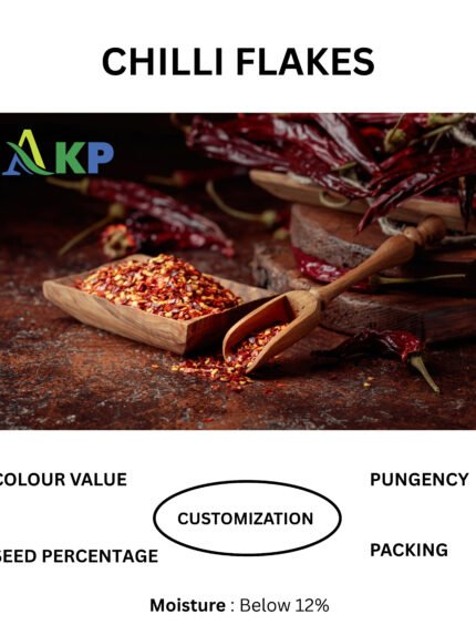 chilli flakes bulk for international standard, customization packing, chilli crushed for pizza at low price bulk supplyer from india