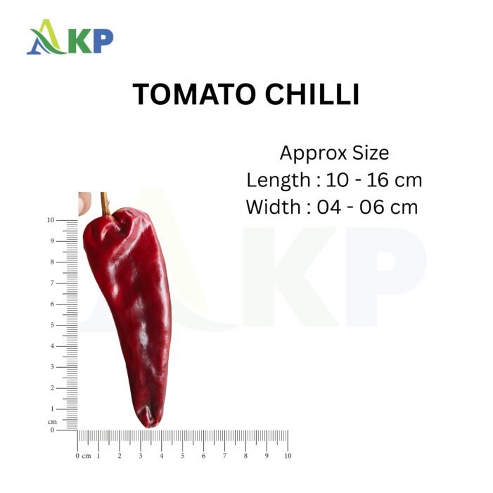 Chapata / Tomato chilli - Image 3