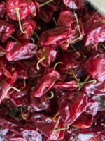 Chapata / Tomato chilli