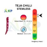 Teja S17 Stemless Chilli - Image 3