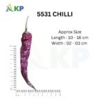 Byadgi Chilli Size Akp Group