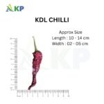 KDL Chilli - Image 3