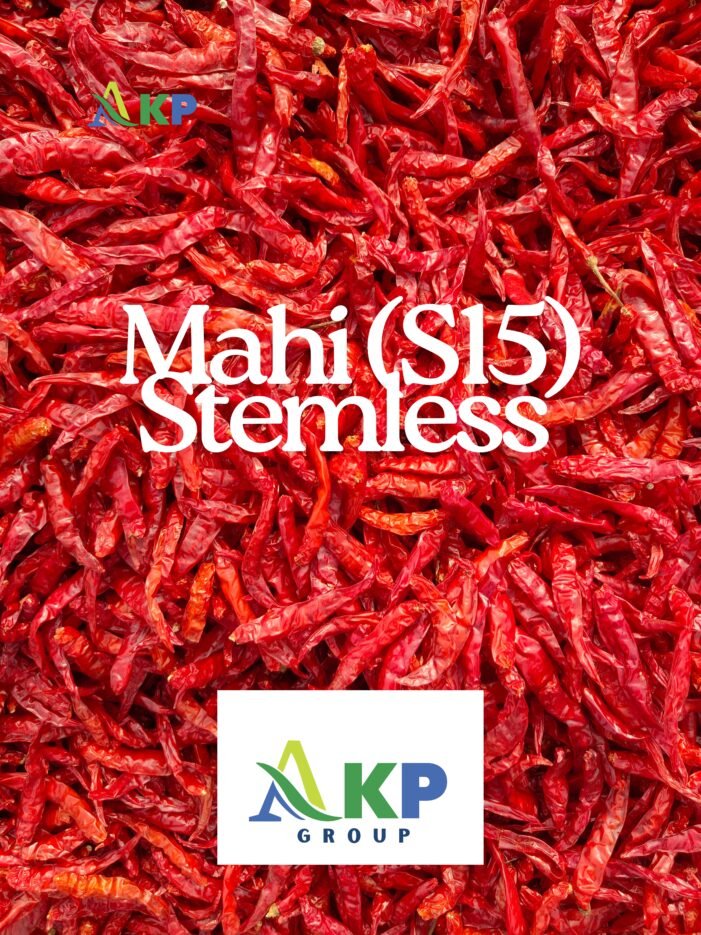 Mahi (S15) Stemless Chilli - Image 3