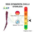 Byadgi chilli Specification By akp exports
