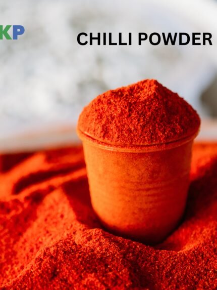 Our Red Chilli Powder is made from premium sun-dried Indian chillies, finely ground for vibrant color, strong aroma, and consistent heat. 100% pure and free from additives, it meets international export standards with certifications like FSSAI, HACCP, and ISO. Ideal for B2B buyers, food processors, and spice exporters, this chilli powder enhances flavor and appearance in sauces, seasonings, and ready meals. Available in bulk export packaging (10kg–25kg) and customizable private labels, it ensures long shelf life, purity, and authentic Indian taste. Choose our export-quality red chilli powder for reliable supply and unmatched quality trusted by global spice buyers.