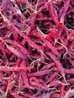 Byadgi Chilli 5531 Bulk supplier Akp group