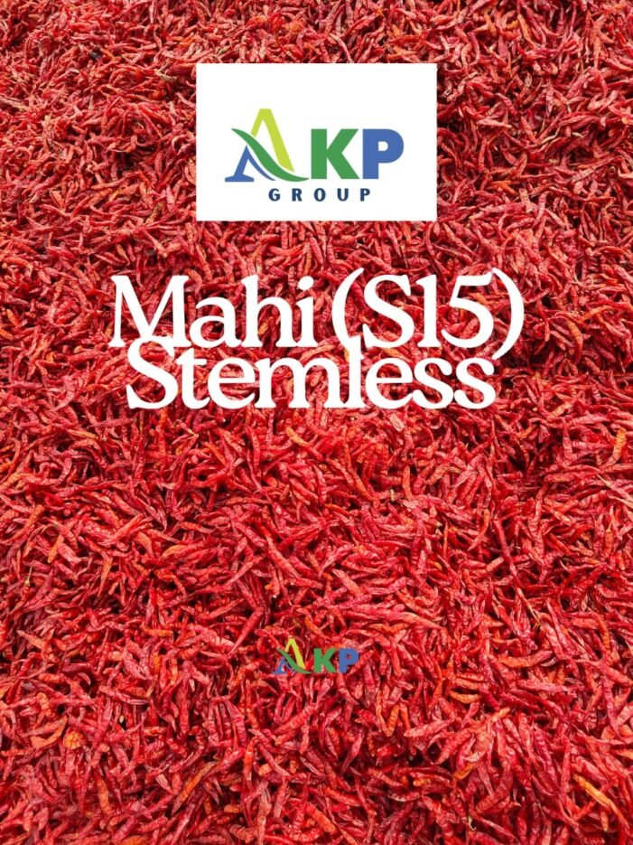 Mahi (S15) Stemless Chilli - Image 2