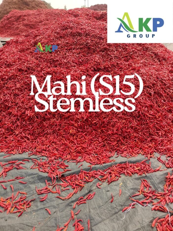 mahi chilli by akp group